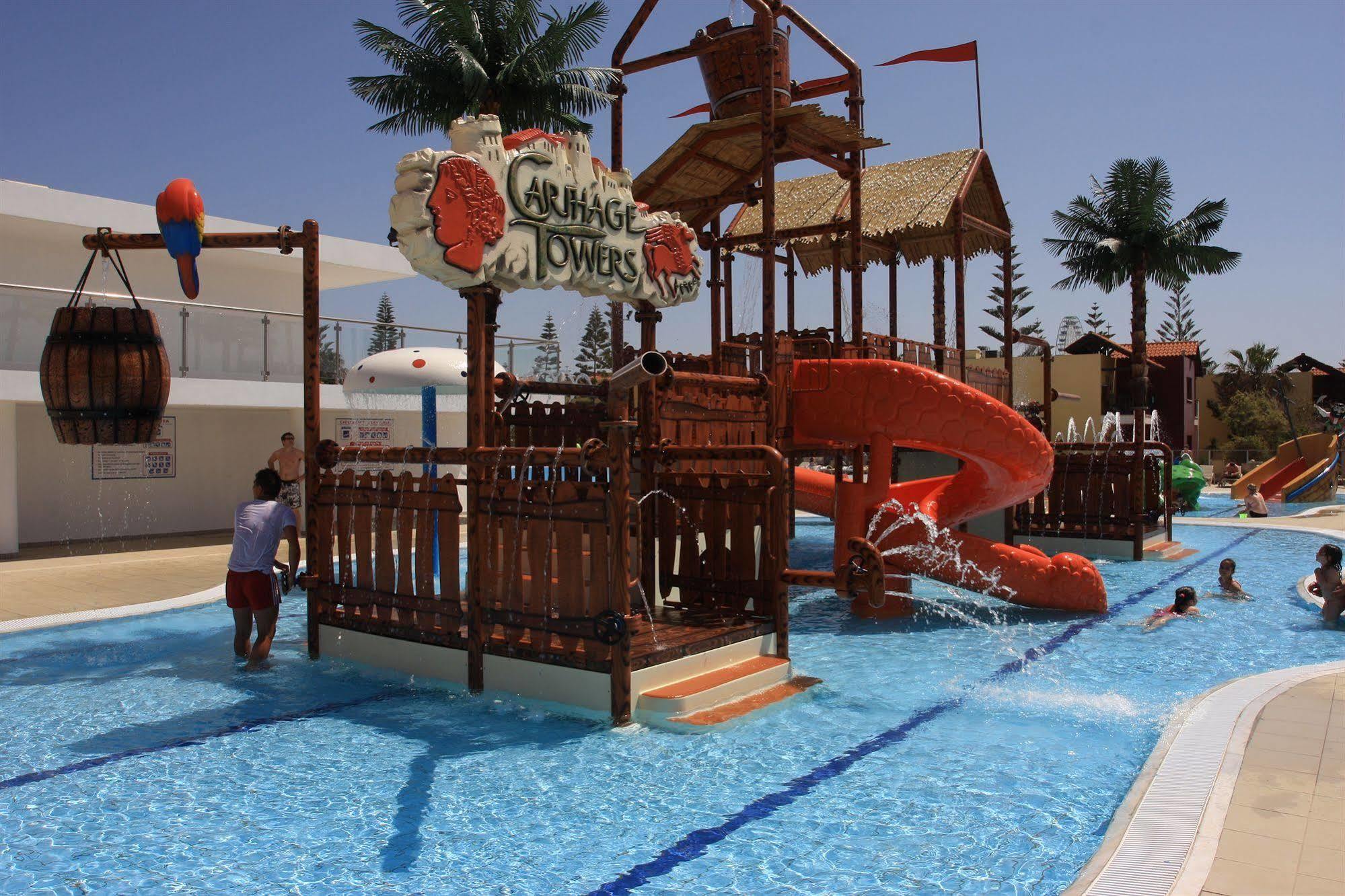 Semesteranläggning (resort) Electra Village Water Park 4*